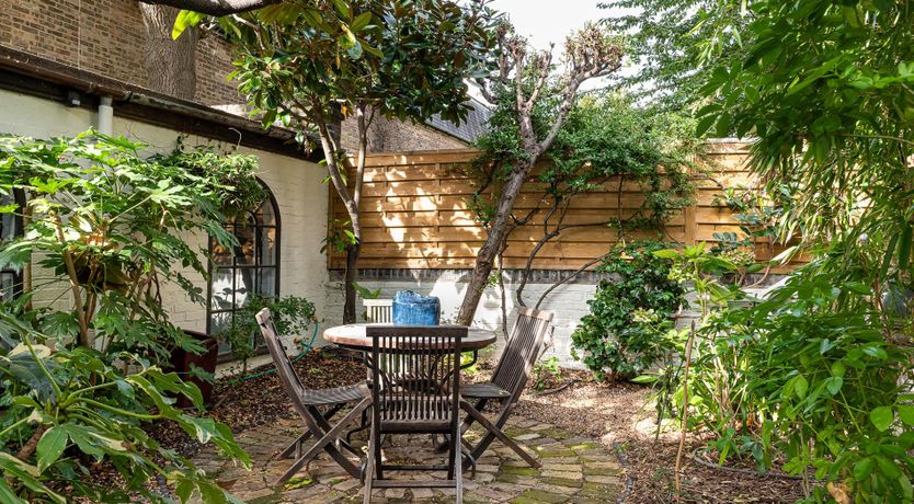 Photo of A Chelsea Retreat