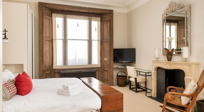 Photo of A Chelsea Retreat