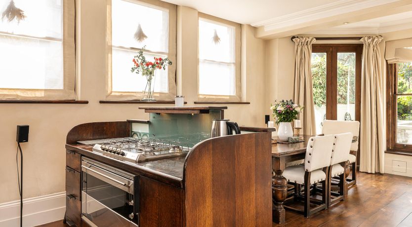 Photo of A Chelsea Retreat