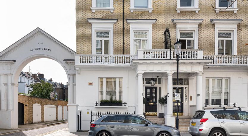 Photo of A Chelsea Retreat