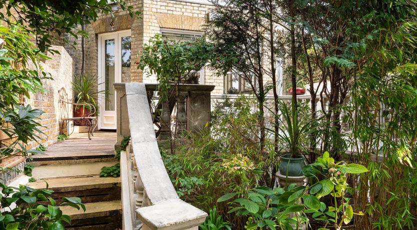 Photo of A Chelsea Retreat