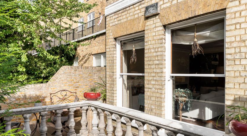 Photo of A Chelsea Retreat