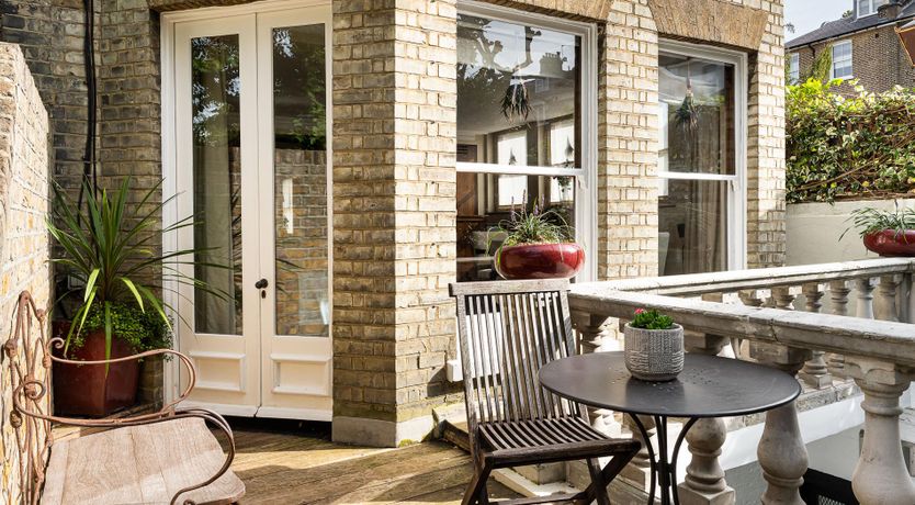 Photo of A Chelsea Retreat