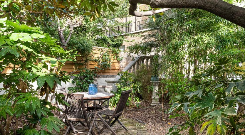 Photo of A Chelsea Retreat