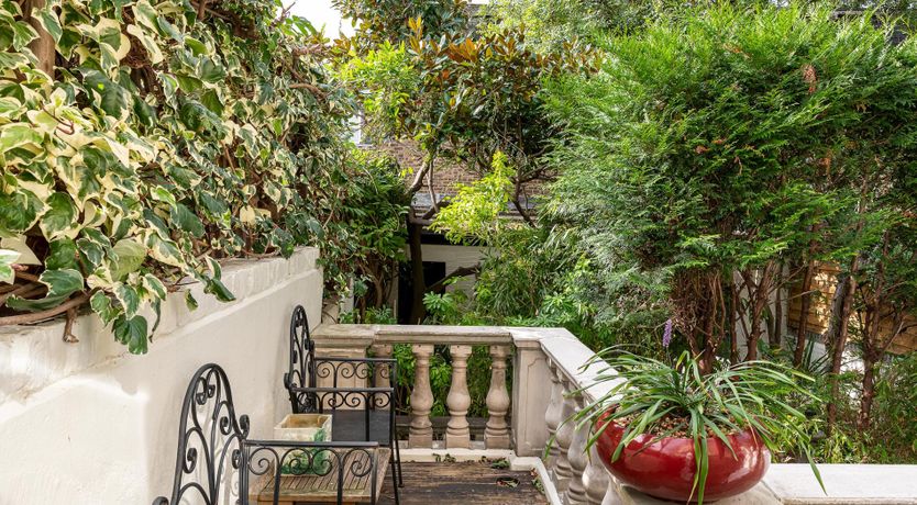 Photo of A Chelsea Retreat