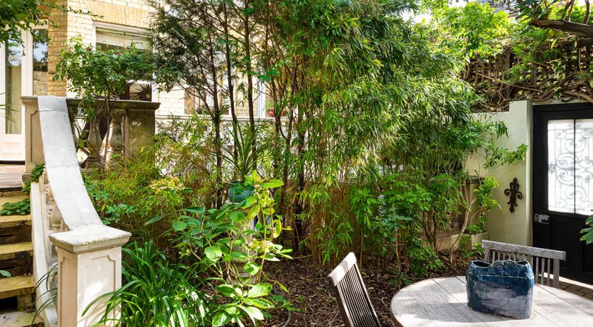 Photo of A Chelsea Retreat