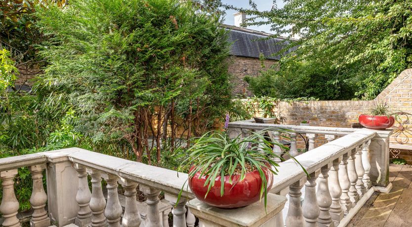 Photo of A Chelsea Retreat