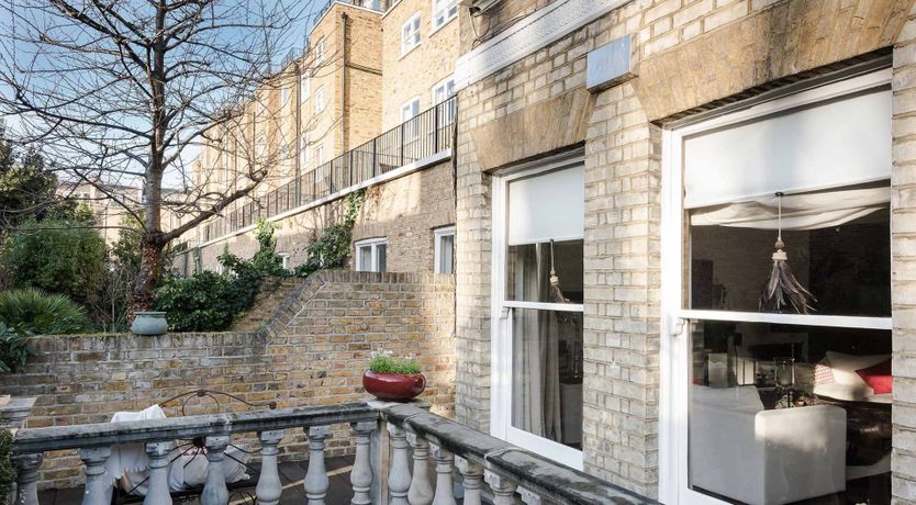 Photo of A Chelsea Retreat