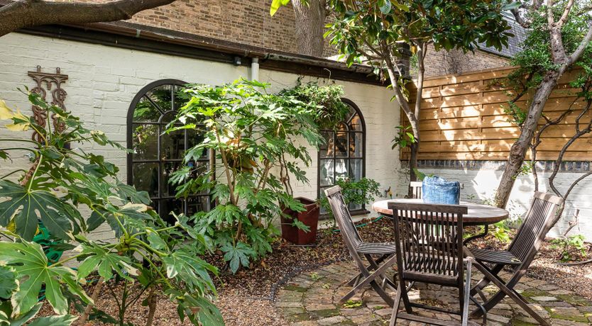 Photo of A Chelsea Retreat