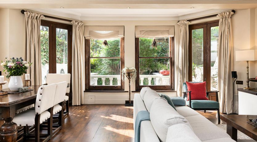Photo of A Chelsea Retreat
