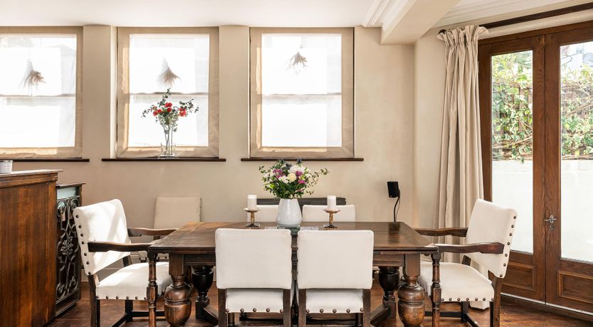 Photo of A Chelsea Retreat