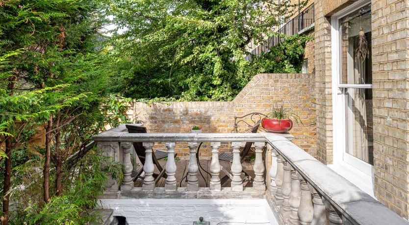 Photo of A Chelsea Retreat