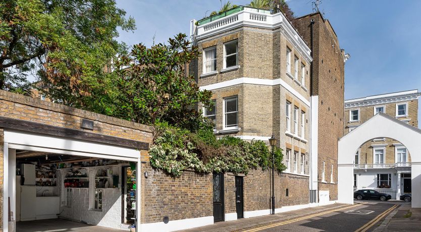 Photo of A Chelsea Retreat