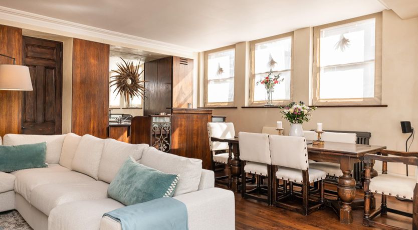 Photo of A Chelsea Retreat