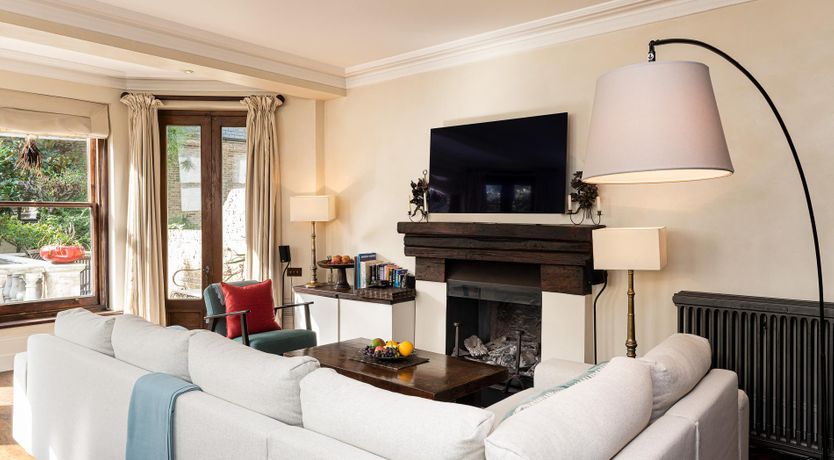 Photo of A Chelsea Retreat