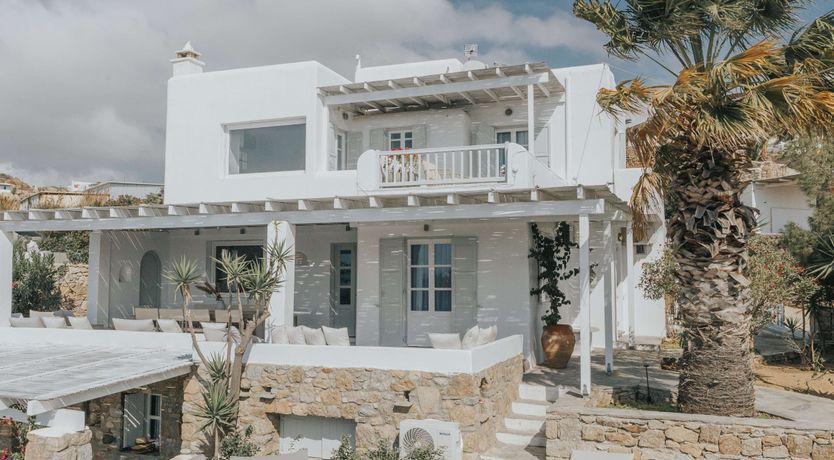 Photo of Blue Birdhouse