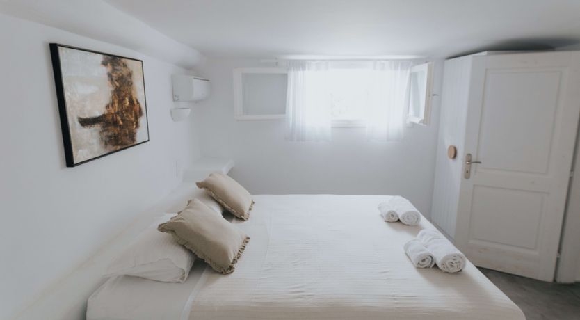 Photo of Blue Birdhouse