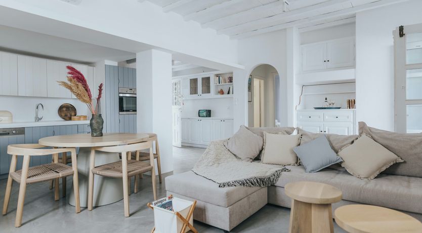 Photo of Blue Birdhouse