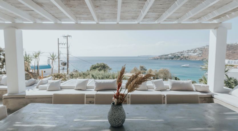 Photo of Blue Birdhouse