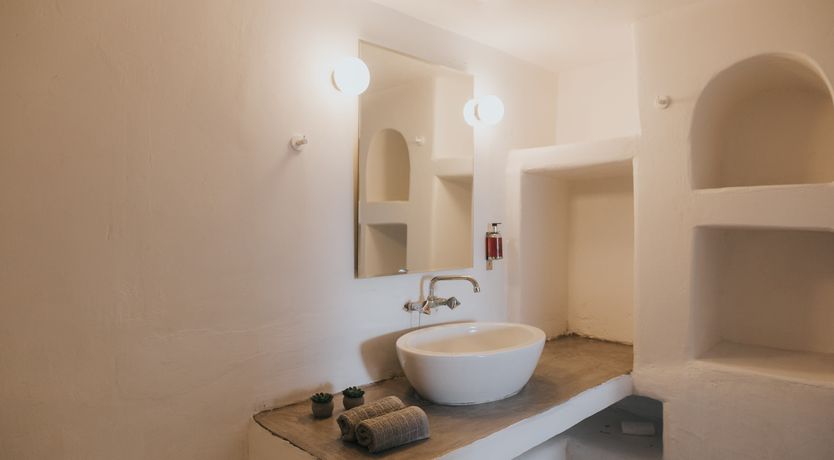 Photo of Blue Birdhouse