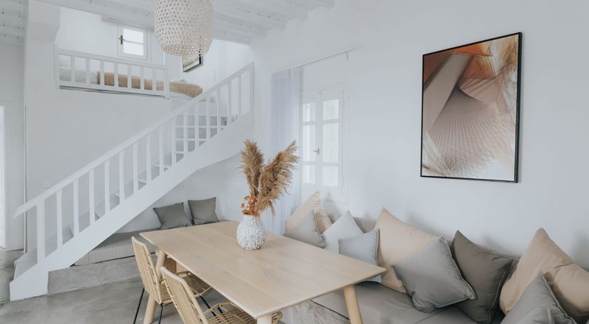 Photo of Blue Birdhouse