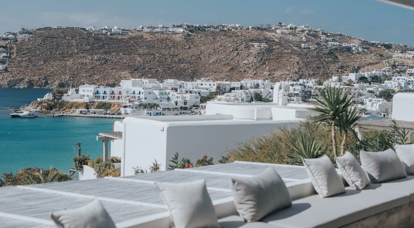 Photo of Blue Birdhouse