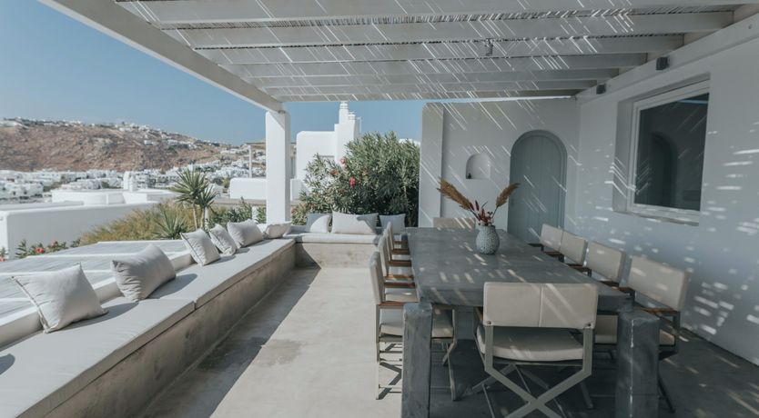 Photo of Blue Birdhouse