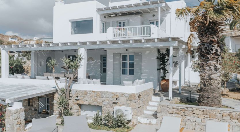 Photo of Blue Birdhouse