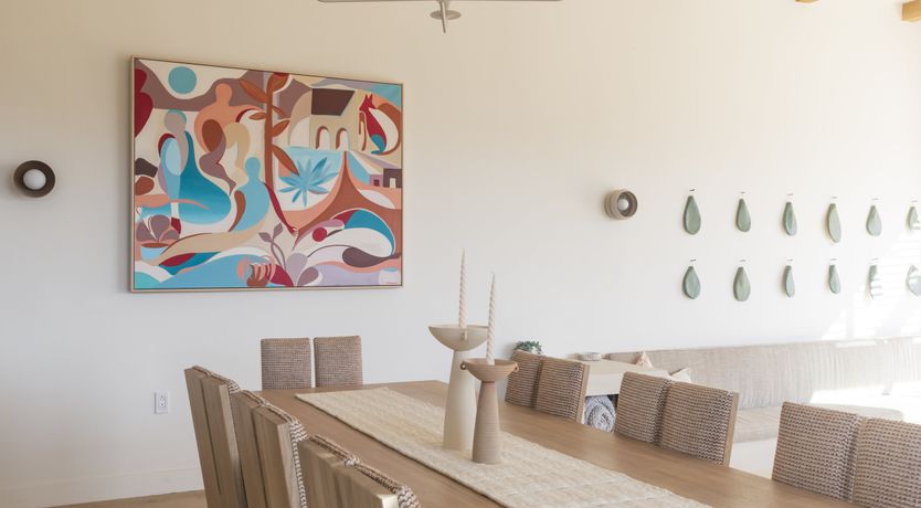 Photo of Sunlight on the Sand