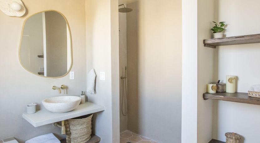 Photo of Sunlight on the Sand