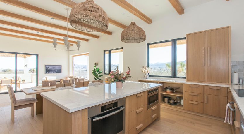 Photo of Sunlight on the Sand