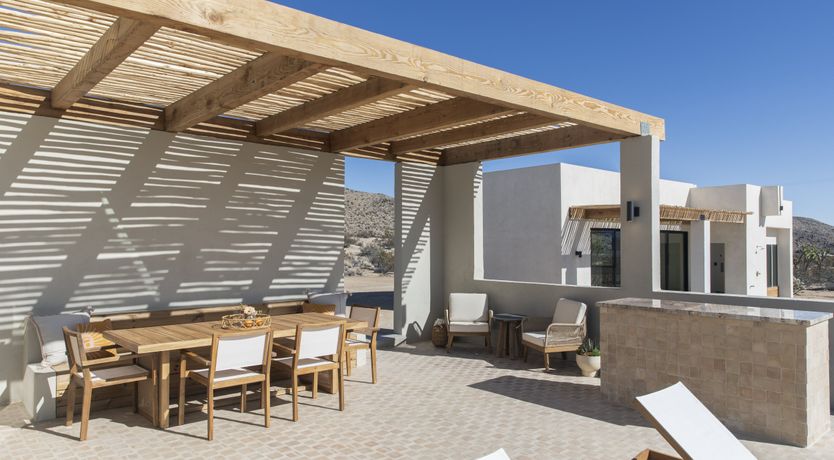 Photo of Sunlight on the Sand