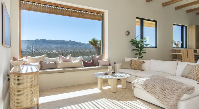 Photo of Sunlight on the Sand