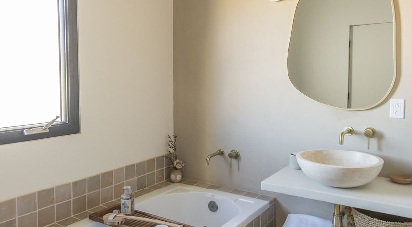 Photo of Sunlight on the Sand