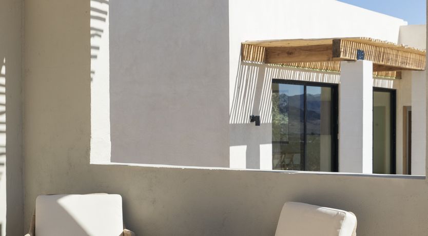 Photo of Sunlight on the Sand