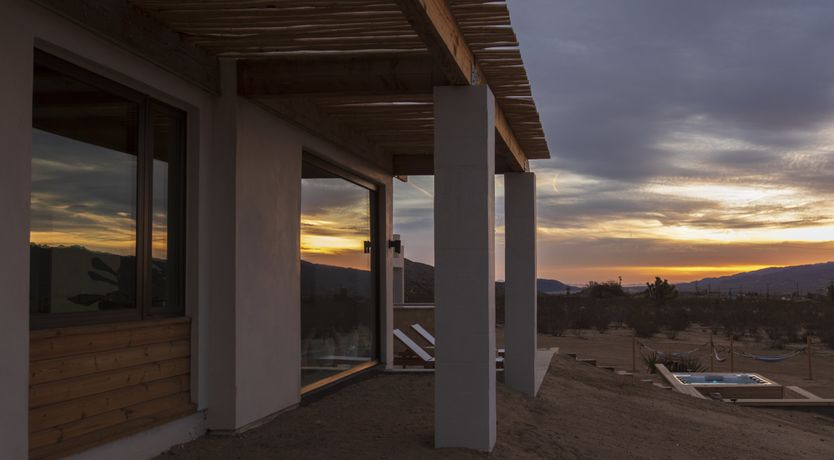 Photo of Sunlight on the Sand