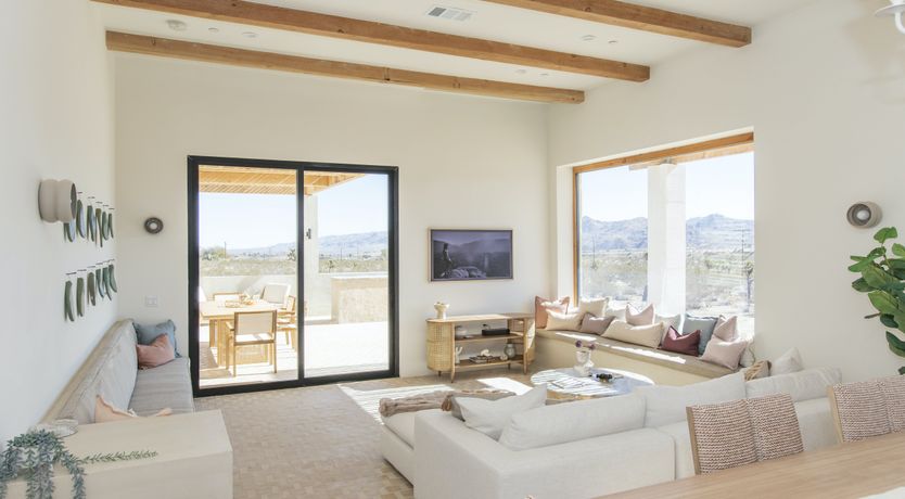 Photo of Sunlight on the Sand