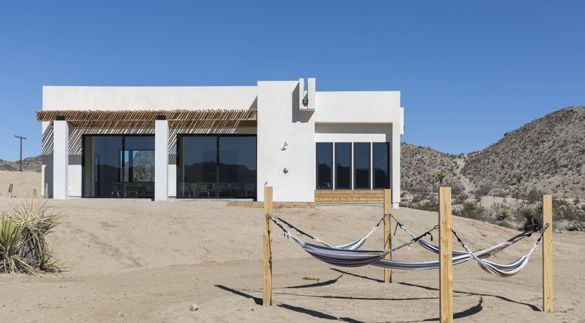 Photo of Sunlight on the Sand