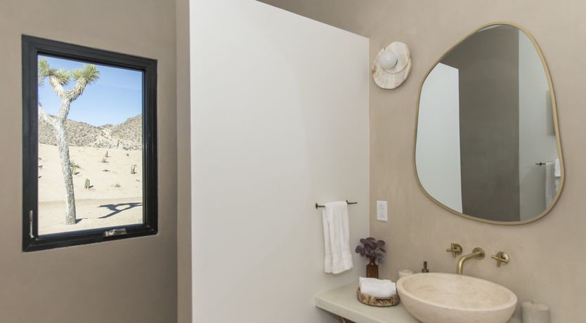 Photo of Sunlight on the Sand