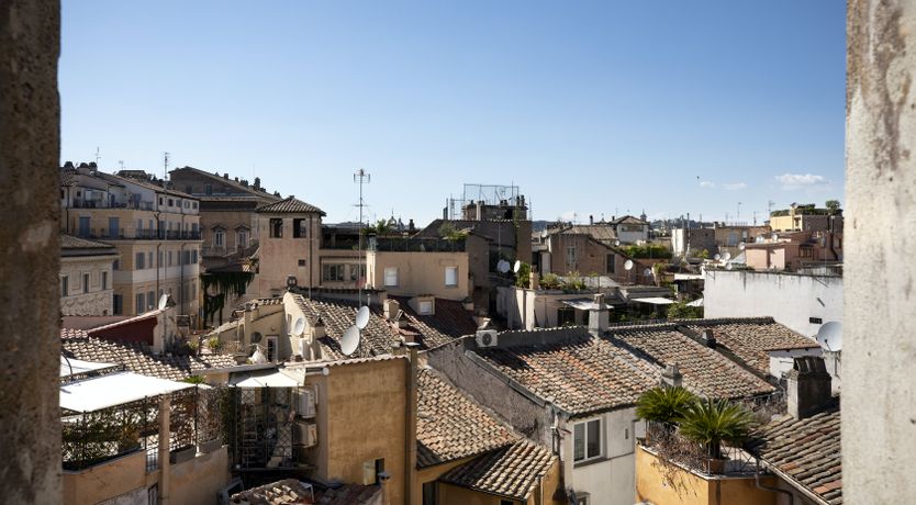 Photo of The Lady of Rome