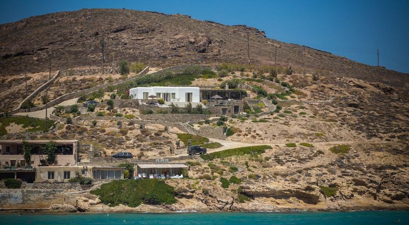 Photo of Aegean Dreams