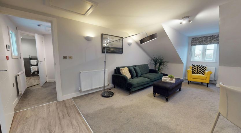 Photo of Chasing Clouds