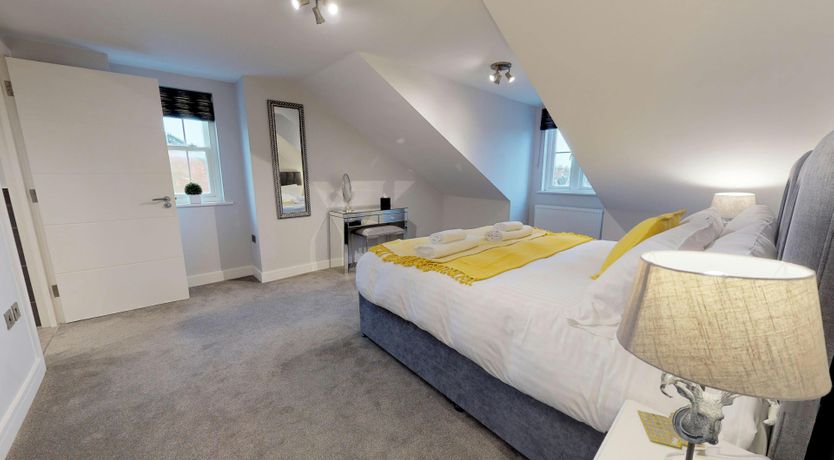 Photo of Chasing Clouds