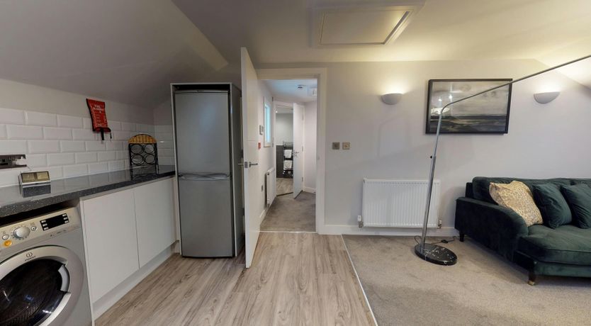 Photo of Chasing Clouds