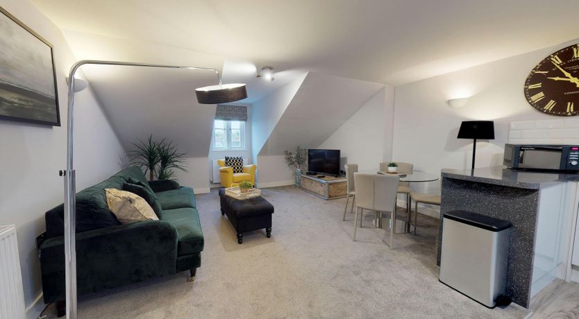 Photo of Chasing Clouds