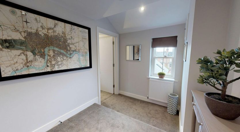 Photo of Chasing Clouds