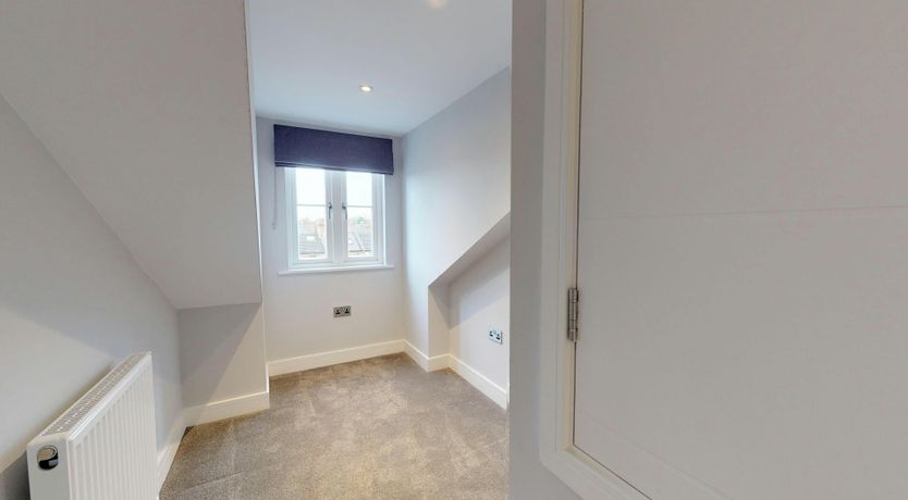 Photo of Chasing Clouds