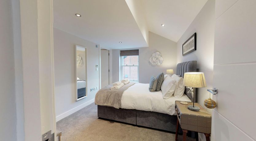 Photo of Chasing Clouds