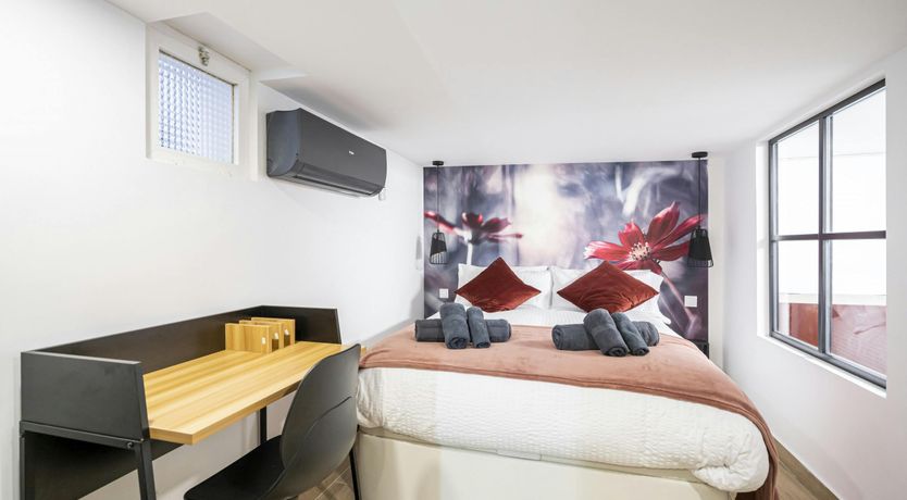 Photo of Chamberí Crimsons