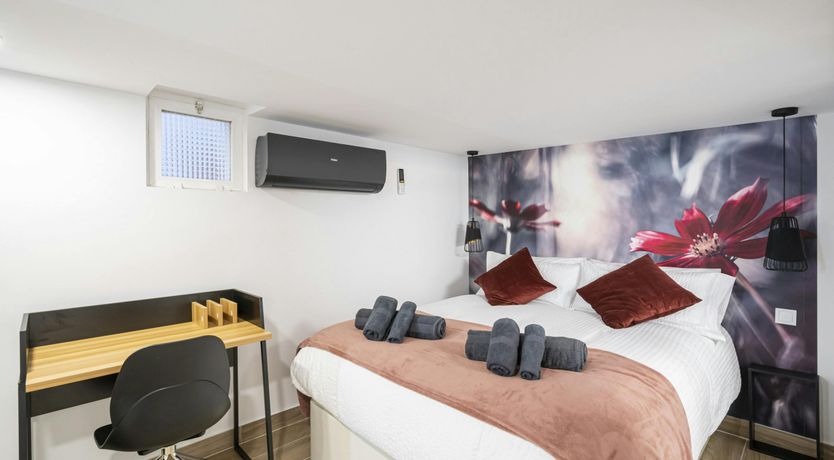 Photo of Chamberí Crimsons